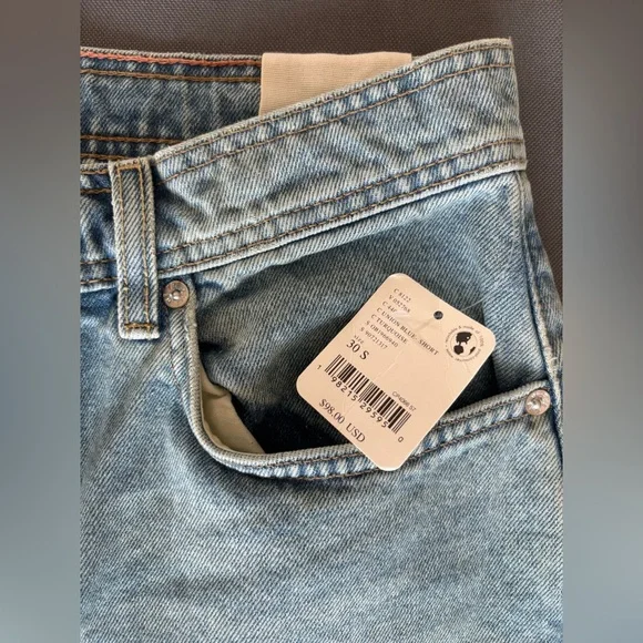 We The Free Xena High Rise Slim Straight Jeans - Picture 8 of 16